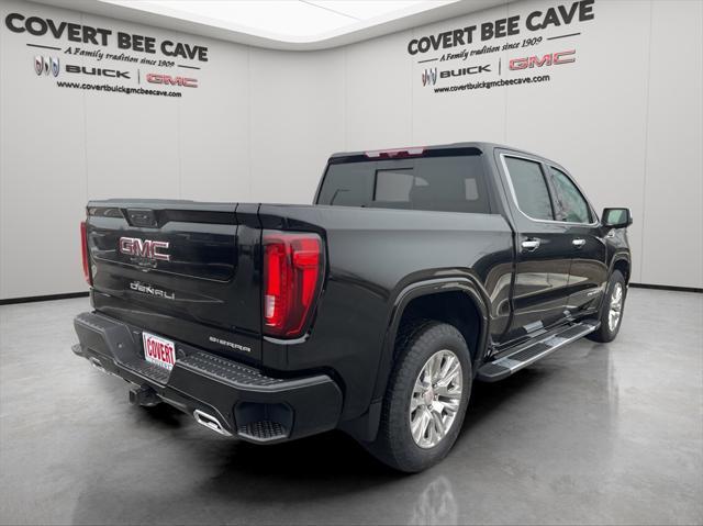 new 2025 GMC Sierra 1500 car, priced at $70,607