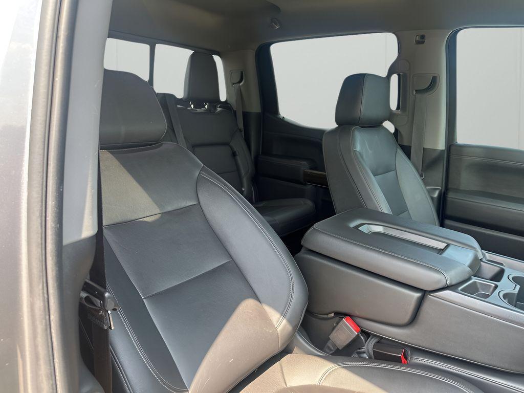 used 2022 Chevrolet Silverado 1500 car, priced at $29,844