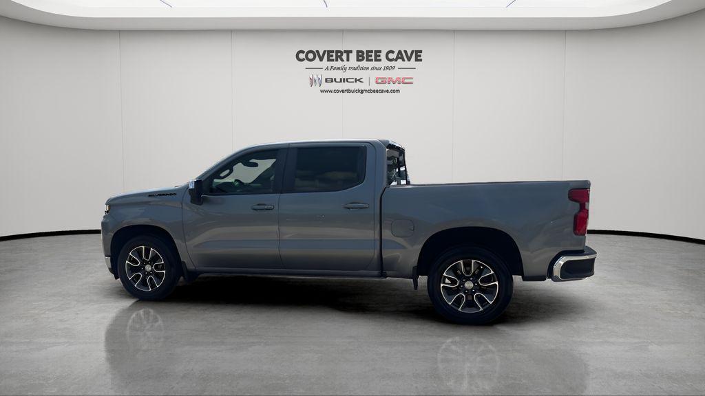 used 2022 Chevrolet Silverado 1500 car, priced at $29,844