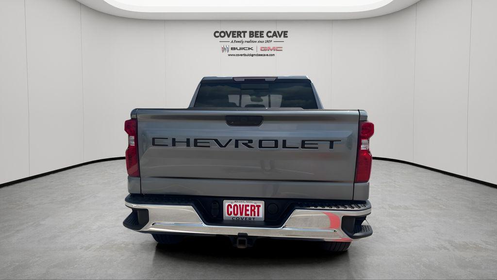 used 2022 Chevrolet Silverado 1500 car, priced at $29,844