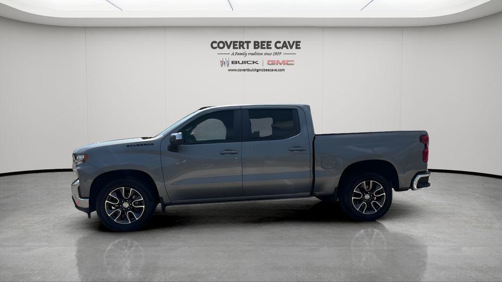 used 2022 Chevrolet Silverado 1500 car, priced at $29,844