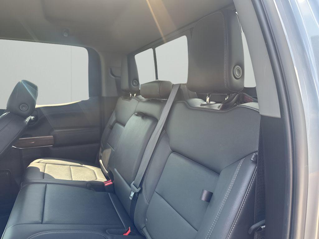 used 2022 Chevrolet Silverado 1500 car, priced at $29,844