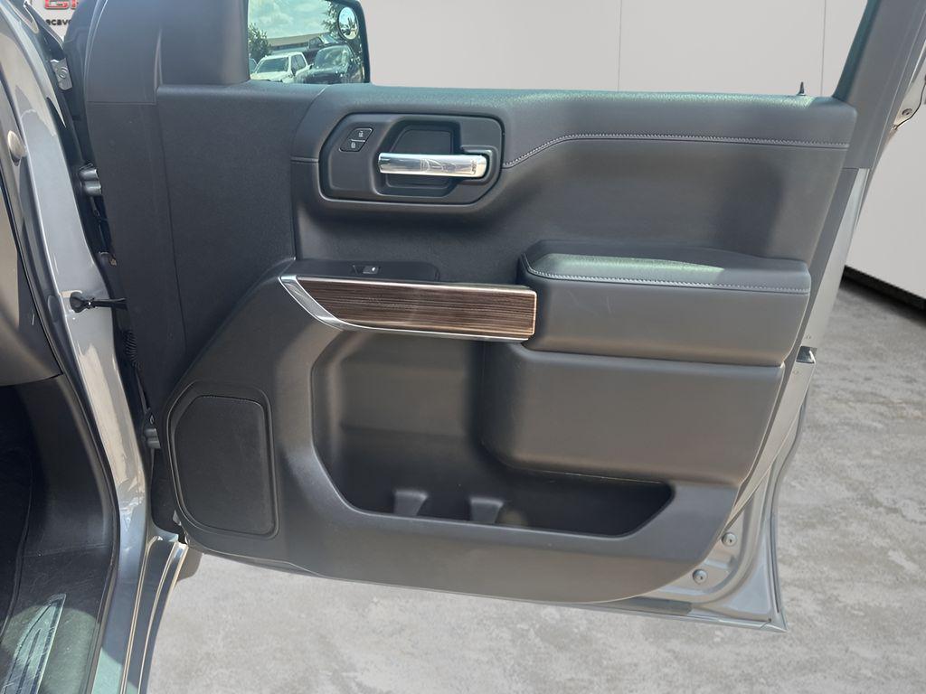 used 2022 Chevrolet Silverado 1500 car, priced at $29,844
