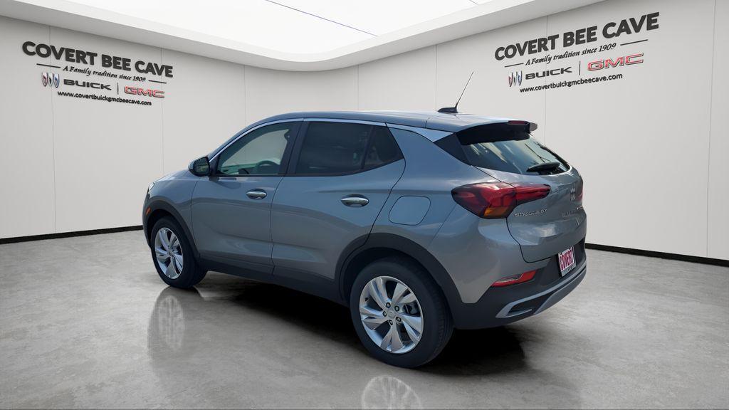 new 2026 Buick Encore GX car, priced at $27,855