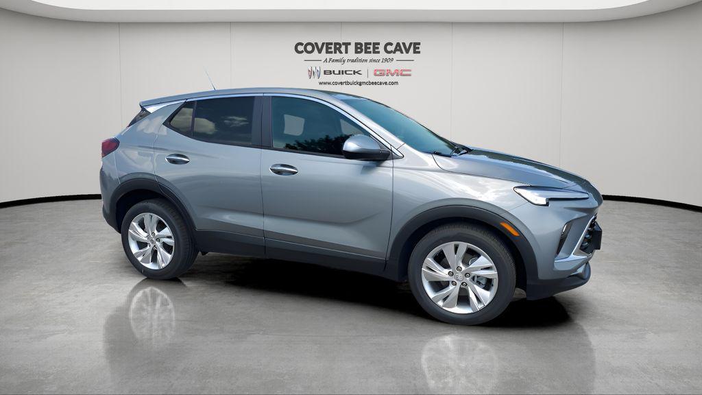 new 2026 Buick Encore GX car, priced at $27,855