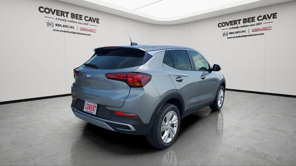 new 2026 Buick Encore GX car, priced at $27,855