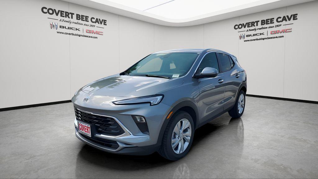 new 2026 Buick Encore GX car, priced at $27,855