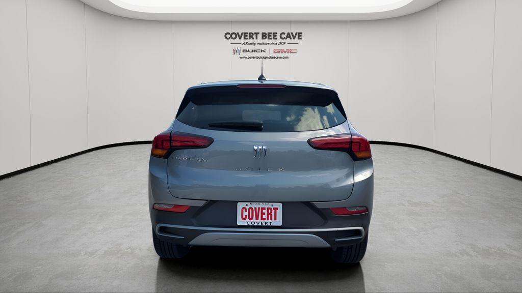 new 2026 Buick Encore GX car, priced at $27,855