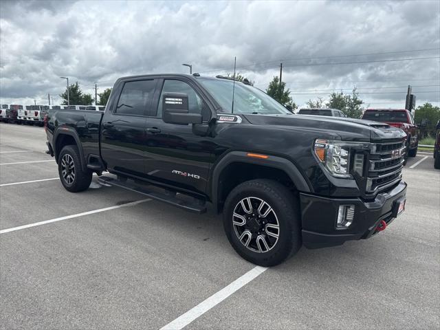 used 2020 GMC Sierra 2500 car, priced at $53,146