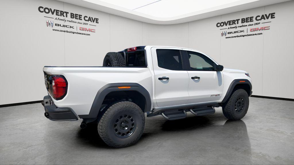new 2026 GMC Canyon car, priced at $77,713