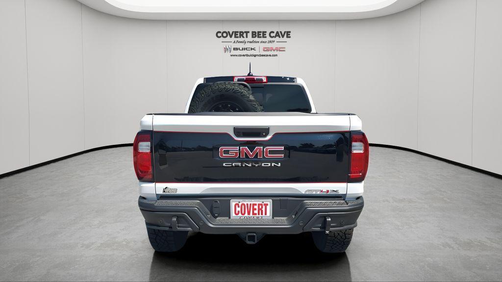 new 2026 GMC Canyon car, priced at $77,713