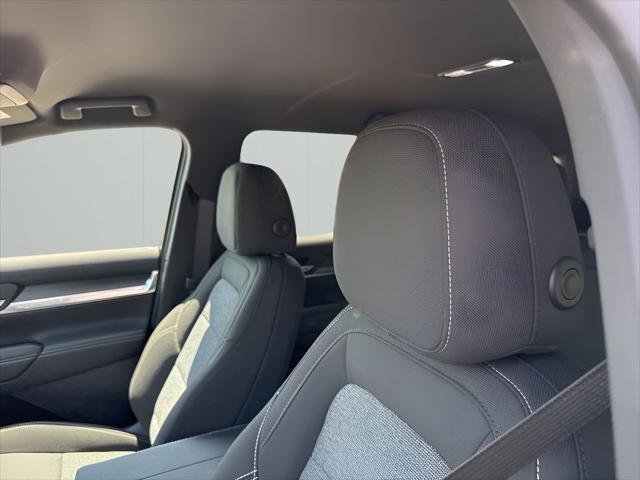 new 2026 GMC Terrain car, priced at $32,885