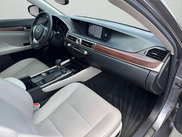 used 2015 Lexus GS 350 car, priced at $20,386