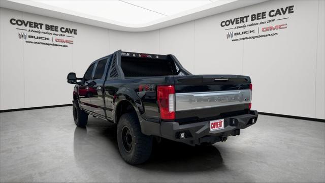used 2019 Ford F-250 car, priced at $60,636