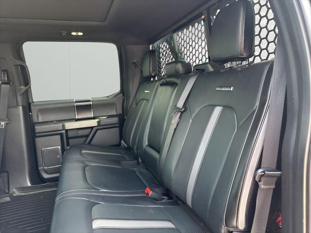 used 2019 Ford F-250 car, priced at $60,636