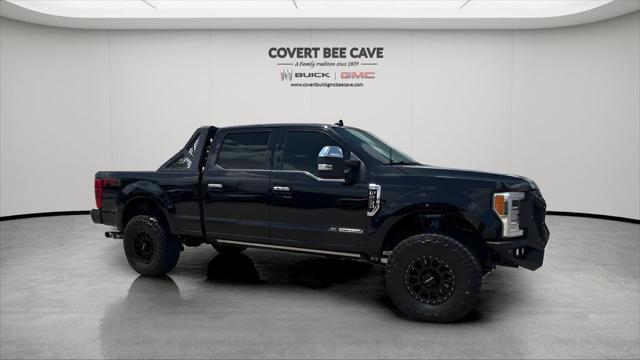 used 2019 Ford F-250 car, priced at $60,636