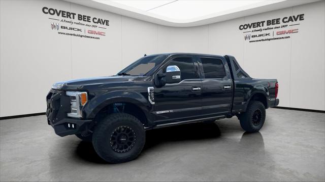 used 2019 Ford F-250 car, priced at $60,636