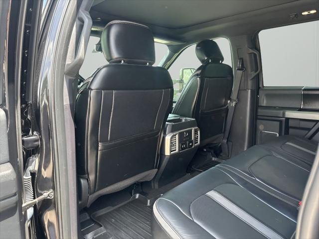 used 2019 Ford F-250 car, priced at $60,636