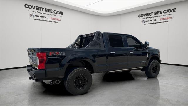 used 2019 Ford F-250 car, priced at $60,636