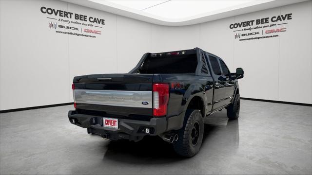 used 2019 Ford F-250 car, priced at $60,636