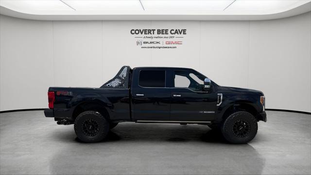 used 2019 Ford F-250 car, priced at $60,636