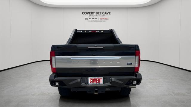 used 2019 Ford F-250 car, priced at $60,636
