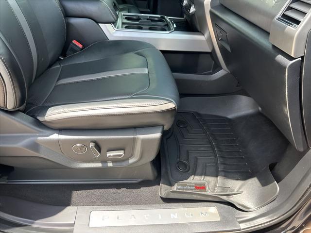 used 2019 Ford F-250 car, priced at $60,636