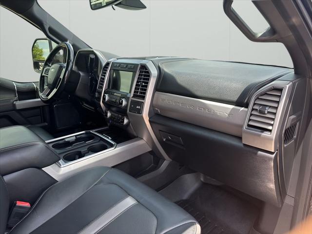 used 2019 Ford F-250 car, priced at $60,636