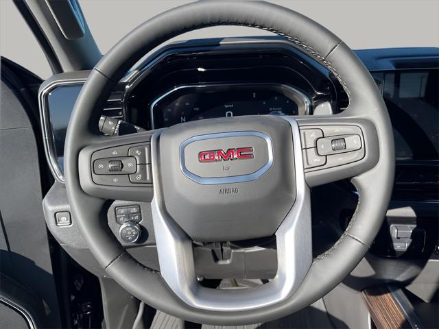 new 2025 GMC Sierra 1500 car, priced at $58,670