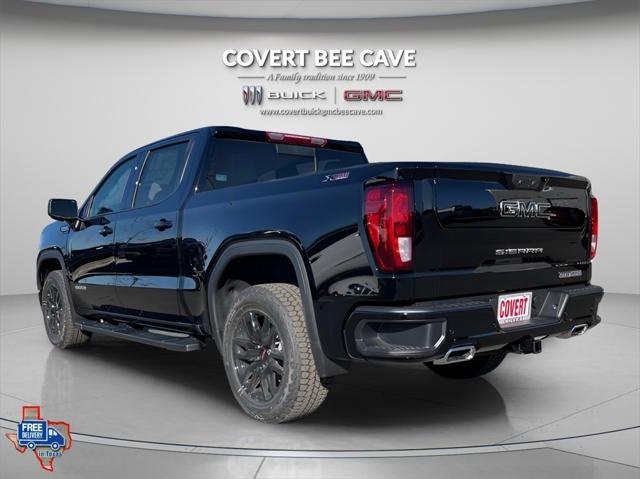 new 2025 GMC Sierra 1500 car, priced at $58,670