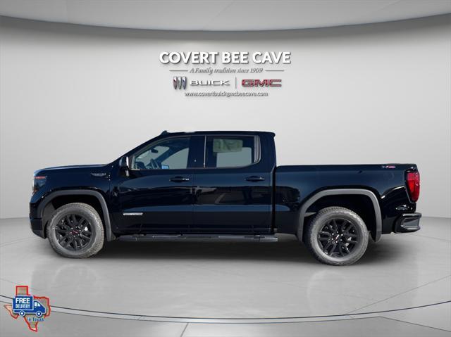 new 2025 GMC Sierra 1500 car, priced at $58,670