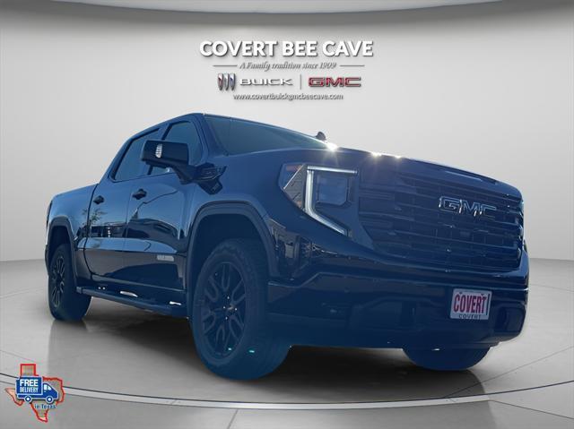 new 2025 GMC Sierra 1500 car, priced at $58,670