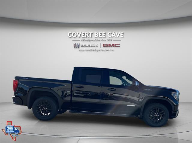 new 2025 GMC Sierra 1500 car, priced at $58,670