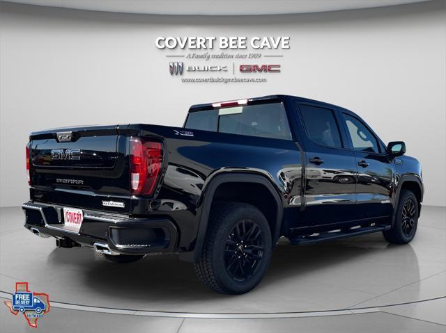 new 2025 GMC Sierra 1500 car, priced at $58,670