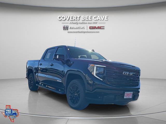 new 2025 GMC Sierra 1500 car, priced at $58,670