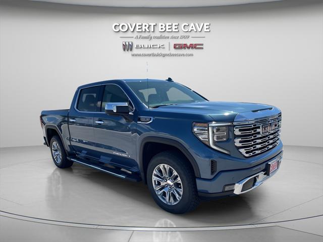 new 2024 GMC Sierra 1500 car, priced at $65,190