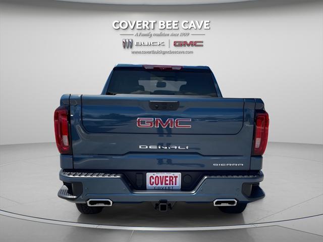 new 2024 GMC Sierra 1500 car, priced at $65,190