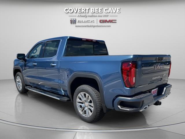 new 2024 GMC Sierra 1500 car, priced at $65,190