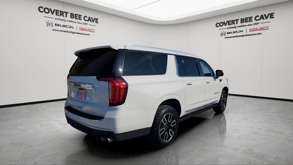 used 2021 GMC Yukon XL car, priced at $51,977