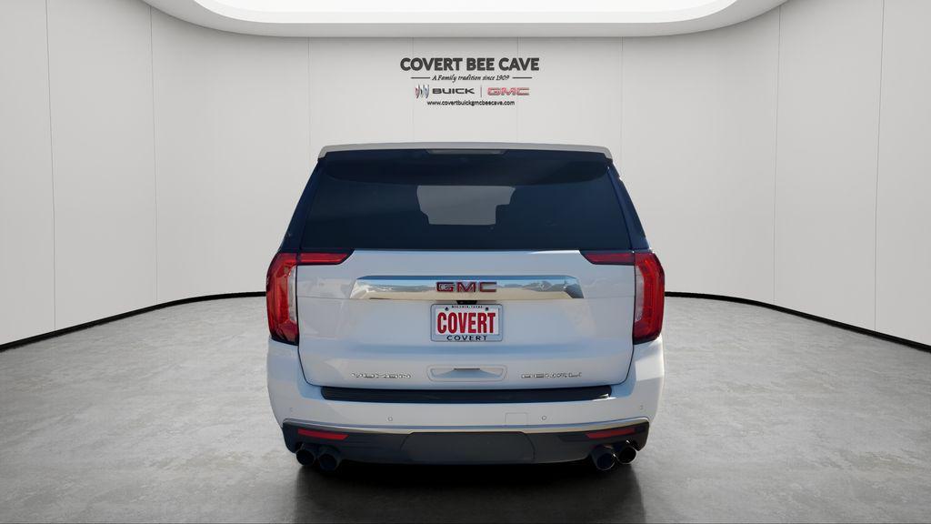 used 2021 GMC Yukon XL car, priced at $51,977