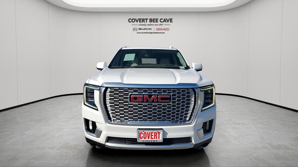 used 2021 GMC Yukon XL car, priced at $51,977
