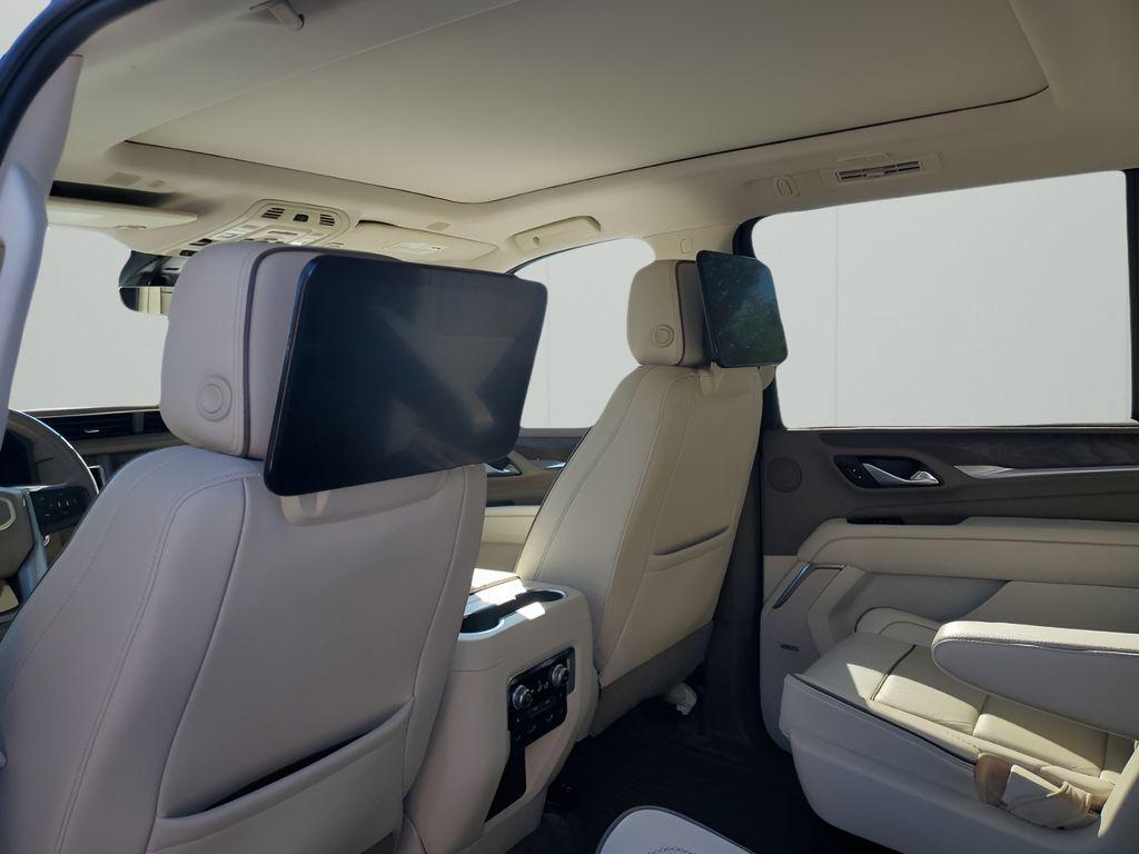 used 2021 GMC Yukon XL car, priced at $51,977