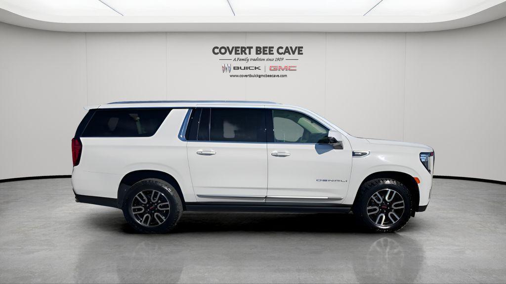 used 2021 GMC Yukon XL car, priced at $51,977
