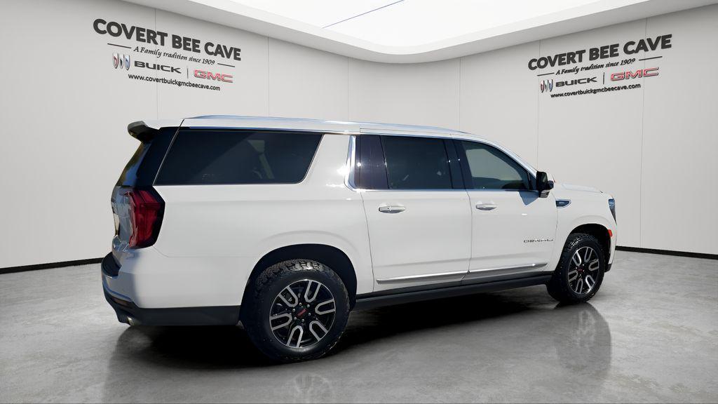 used 2021 GMC Yukon XL car, priced at $51,977