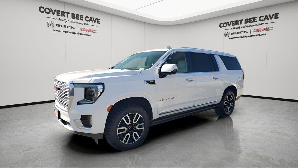 used 2021 GMC Yukon XL car, priced at $51,977