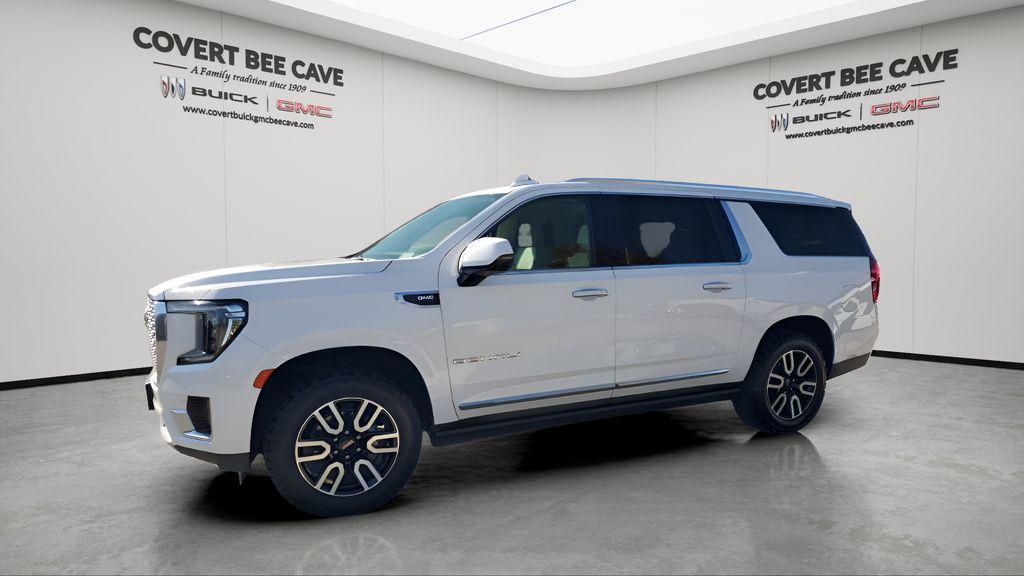 used 2021 GMC Yukon XL car, priced at $51,977