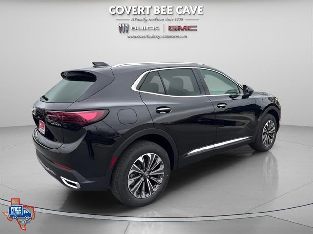 new 2025 Buick Envision car, priced at $37,235