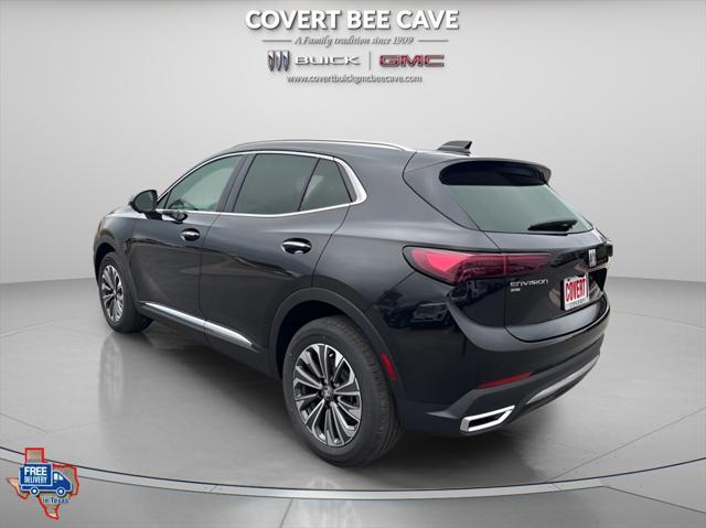 new 2025 Buick Envision car, priced at $37,235