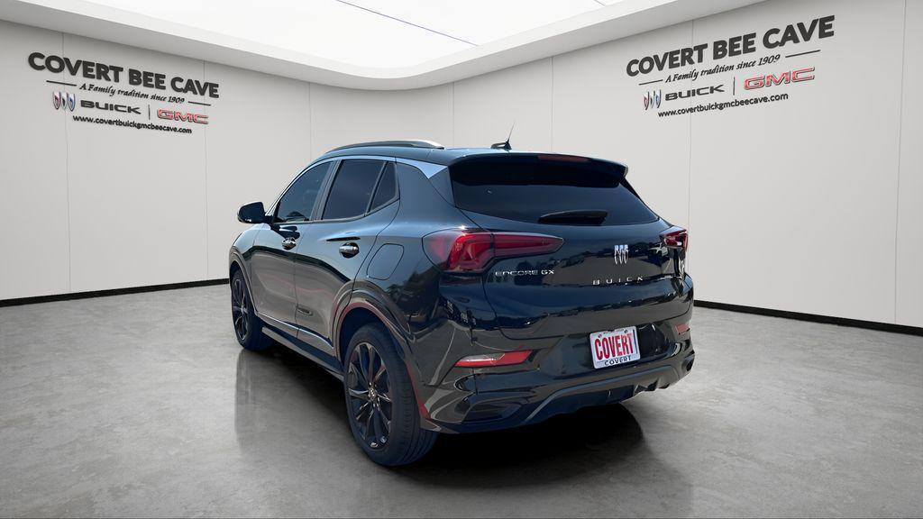 new 2026 Buick Encore GX car, priced at $31,739