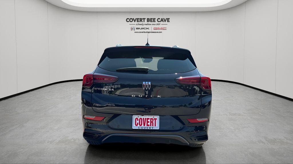 new 2026 Buick Encore GX car, priced at $31,739